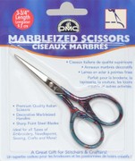 DMC  Marbleized Purple Essence 3 3/4in