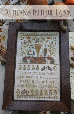 With Thy N & T Autumn's Fruitful Labor