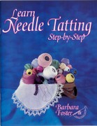 Learn Needle Tatting Step By Step