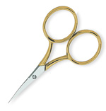 Bohin Extra Large Handle Scissors Very Sharp Point 3 1/2