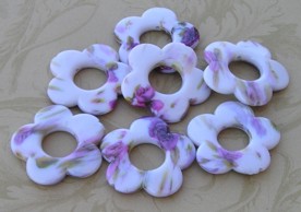 Acrylic08 Floral (10 pc) Special