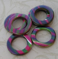 Acrylic Noel Circle (7pc) Special