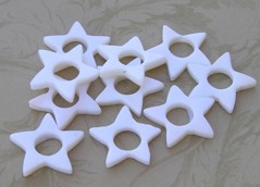 Mother of Pearl Star (10 pc) Special