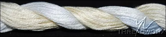 ThreadworX Pearl Cotton 8 81008 20 Yards Vanilla Ice