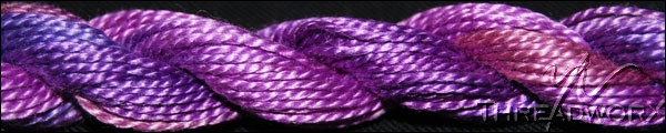 ThreadworX Pearl Cotton 8 81159 20 Yards Calyso Bulbosa