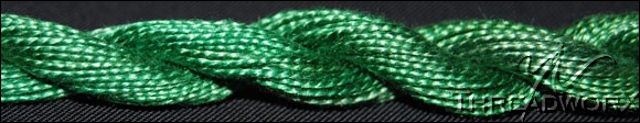 ThreadworX Pearl Cotton 8 81048 20 Yards Woodland Green