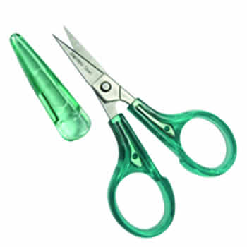 Sew Mate Scissors Assorted no green,  pink, red, purple,