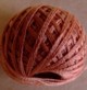 Valdani 3 Strand Floss Ball 862 Faded Rust Med