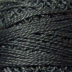 Valdani Pearl Cotton 12 135 Beaver Gray Dark