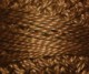 Valdani Pearl Cotton 12 196 Golden Brown