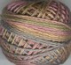 Valdani 3 Strand Floss Ball O520 Vintage Pastel