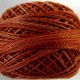 Valdani 3 Strand Floss Ball O510 Terracotta Twist