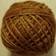 Valdani 3 Strand Floss Ball O571 Tea Honey