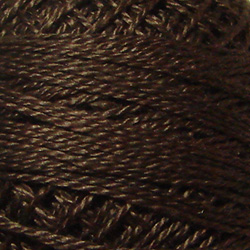 Valdani 3 Strand Floss Ball 173 Rich Brown Dark