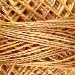 Valdani Pearl Cotton 12 O581 Spun Wheat