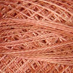 Valdani Pearl Cotton 12 JP5 Nantucket Rose