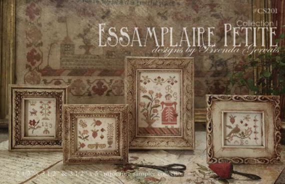 Essamplaire Petite Collection 1 With Thy Needle