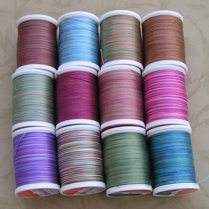 Sulky Cotton Thread 12wt 330yd Bright White