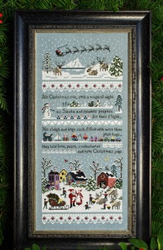 VS Santa's Village Sampler