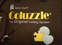 Coluzzle Bag with cutter kit